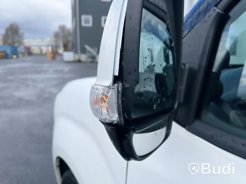 Lätt lastbil Opel Combo Van 1.3 CDTI | Manuell | 95 hk | 2018