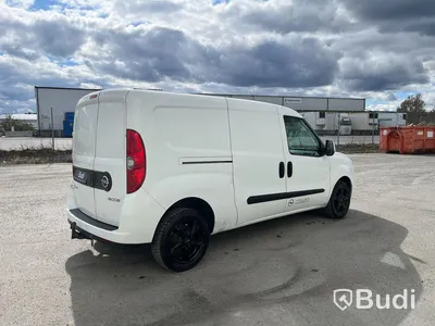 Lätt lastbil Opel Combo Van 1.3 CDTI | Manuell | 95 hk | 2018