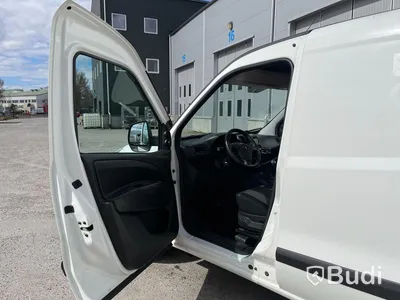 Lätt lastbil Opel Combo Van 1.3 CDTI | Manuell | 95 hk | 2018