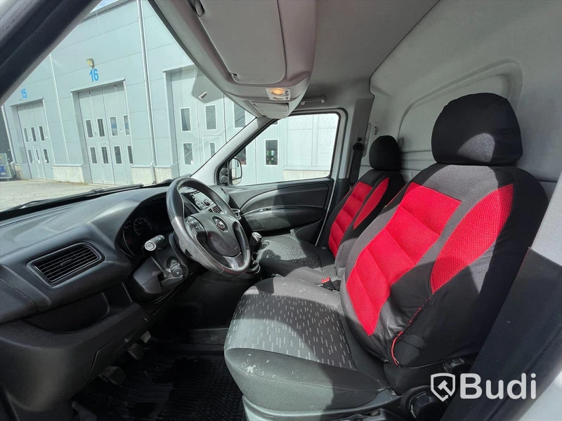 Lätt lastbil Opel Combo Van 1.3 CDTI | Manuell | 95 hk | 2018