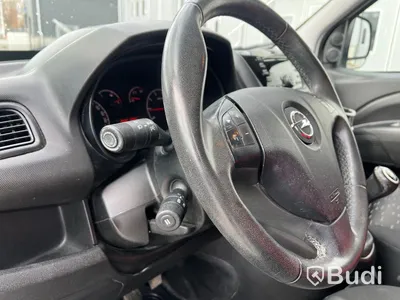 Lätt lastbil Opel Combo Van 1.3 CDTI | Manuell | 95 hk | 2018