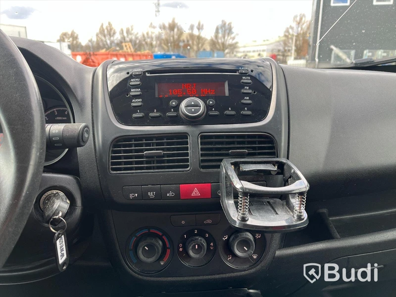 Lätt lastbil Opel Combo Van 1.3 CDTI | Manuell | 95 hk | 2018