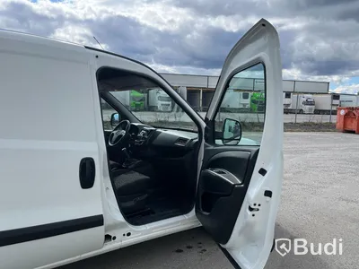 Lätt lastbil Opel Combo Van 1.3 CDTI | Manuell | 95 hk | 2018