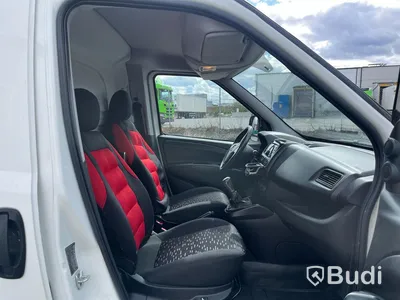 Lätt lastbil Opel Combo Van 1.3 CDTI | Manuell | 95 hk | 2018