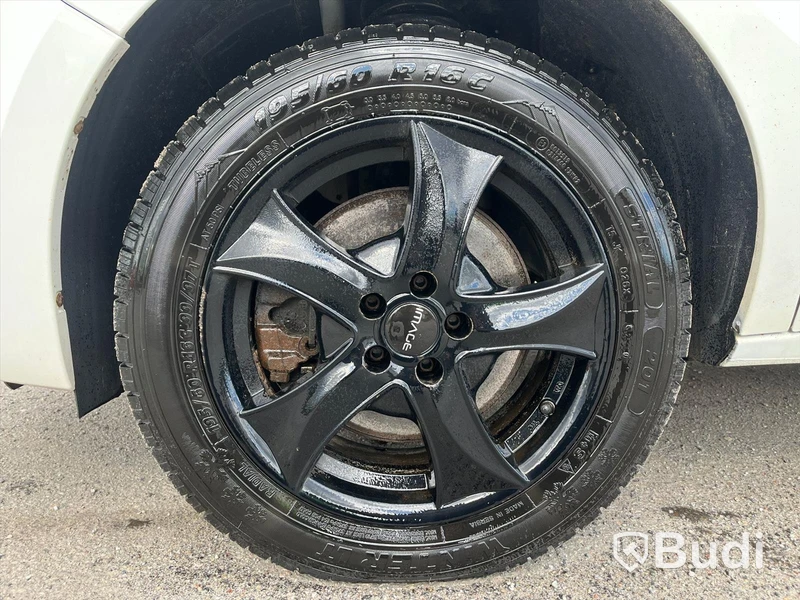 Lätt lastbil Opel Combo Van 1.3 CDTI | Manuell | 95 hk | 2018