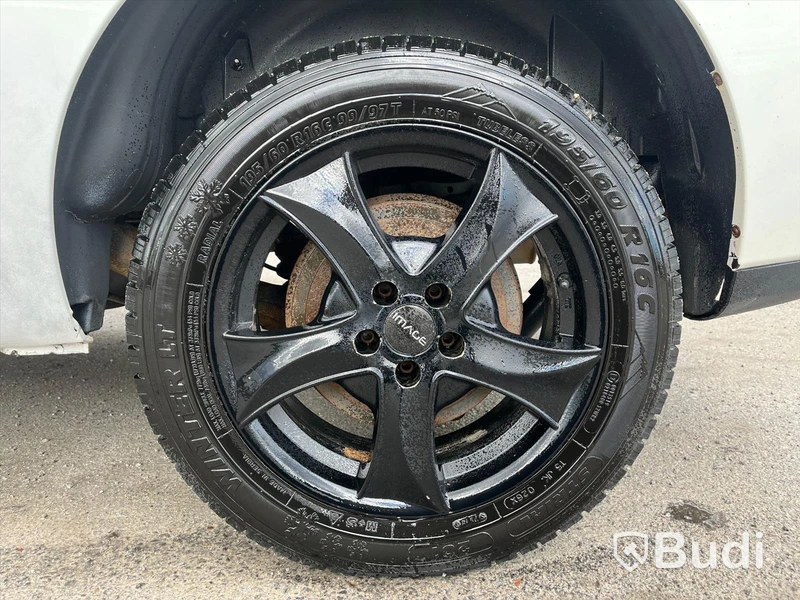 Lätt lastbil Opel Combo Van 1.3 CDTI | Manuell | 95 hk | 2018