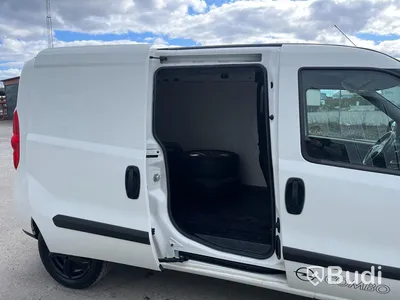 Lätt lastbil Opel Combo Van 1.3 CDTI | Manuell | 95 hk | 2018