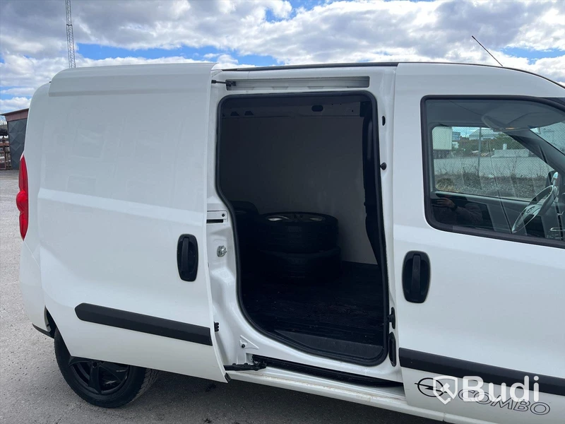 Lätt lastbil Opel Combo Van 1.3 CDTI | Manuell | 95 hk | 2018