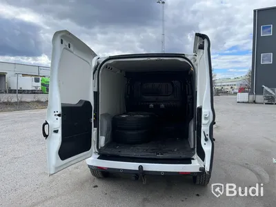 Lätt lastbil Opel Combo Van 1.3 CDTI | Manuell | 95 hk | 2018