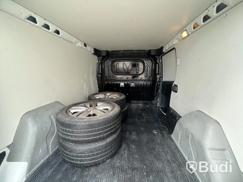Lätt lastbil Opel Combo Van 1.3 CDTI | Manuell | 95 hk | 2018