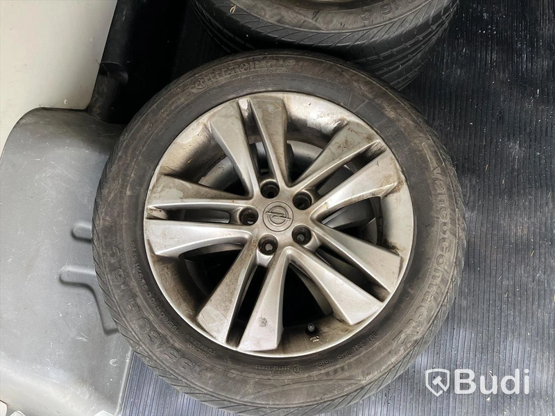 Lätt lastbil Opel Combo Van 1.3 CDTI | Manuell | 95 hk | 2018