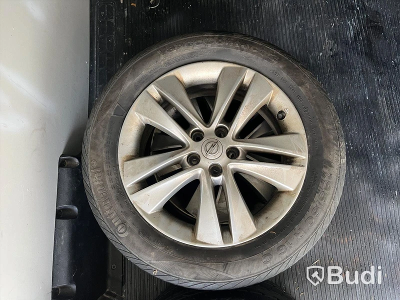 Lätt lastbil Opel Combo Van 1.3 CDTI | Manuell | 95 hk | 2018