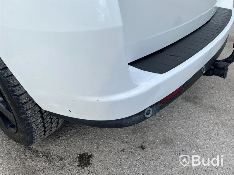 Lätt lastbil Opel Combo Van 1.3 CDTI | Manuell | 95 hk | 2018