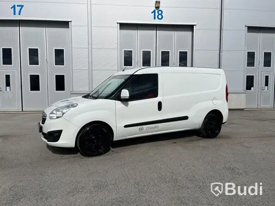 Lätt lastbil Opel Combo Van 1.3 CDTI | Manuell | 95 hk | 2018
