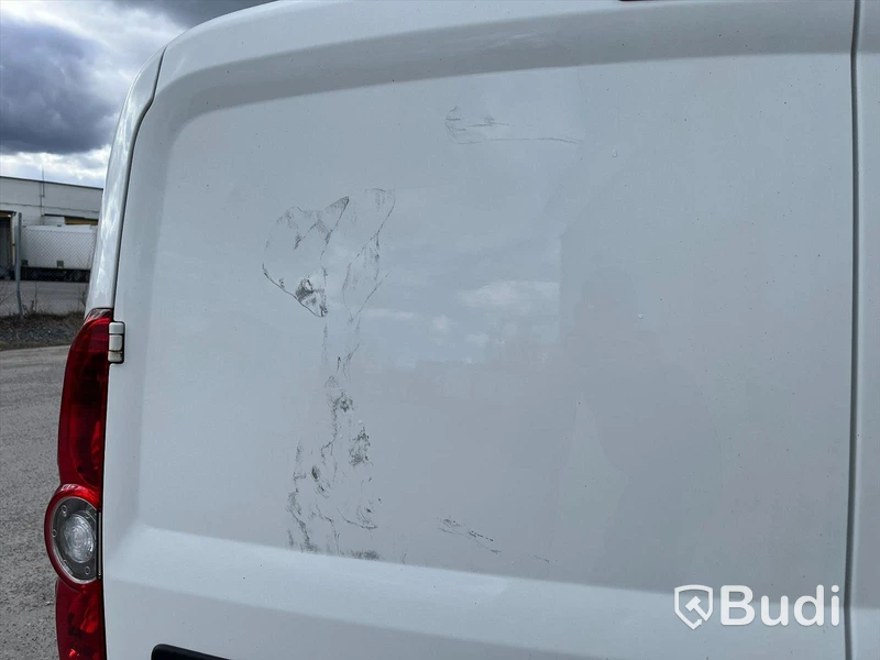 Lätt lastbil Opel Combo Van 1.3 CDTI | Manuell | 95 hk | 2018