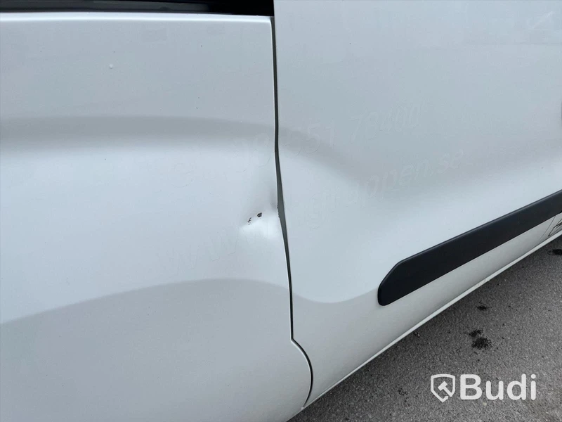 Lätt lastbil Opel Combo Van 1.3 CDTI | Manuell | 95 hk | 2018