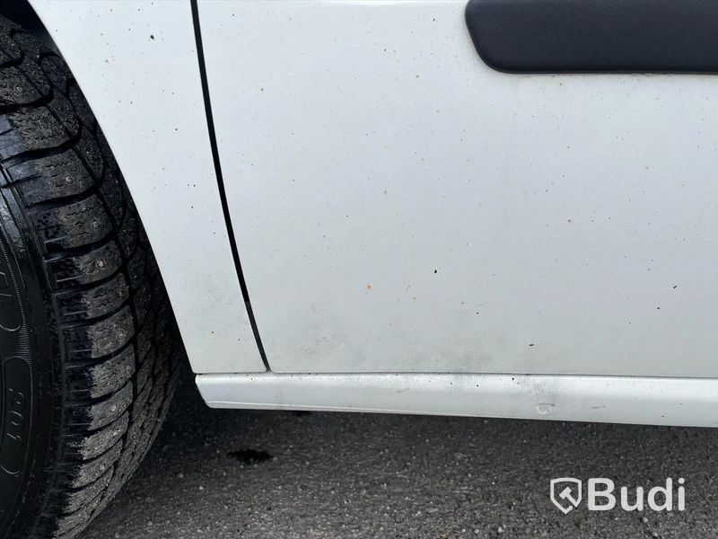 Lätt lastbil Opel Combo Van 1.3 CDTI | Manuell | 95 hk | 2018