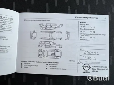 Lätt lastbil Opel Combo Van 1.3 CDTI | Manuell | 95 hk | 2018