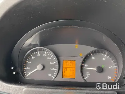 Lätt lastbil Mercedes-Benz Sprinter 316 BlueTEC| 14600mil | 7G tronic| Billig skatt