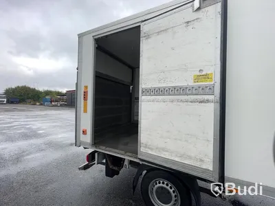Lätt lastbil Mercedes-Benz Sprinter 316 BlueTEC| 14600mil | 7G tronic| Billig skatt