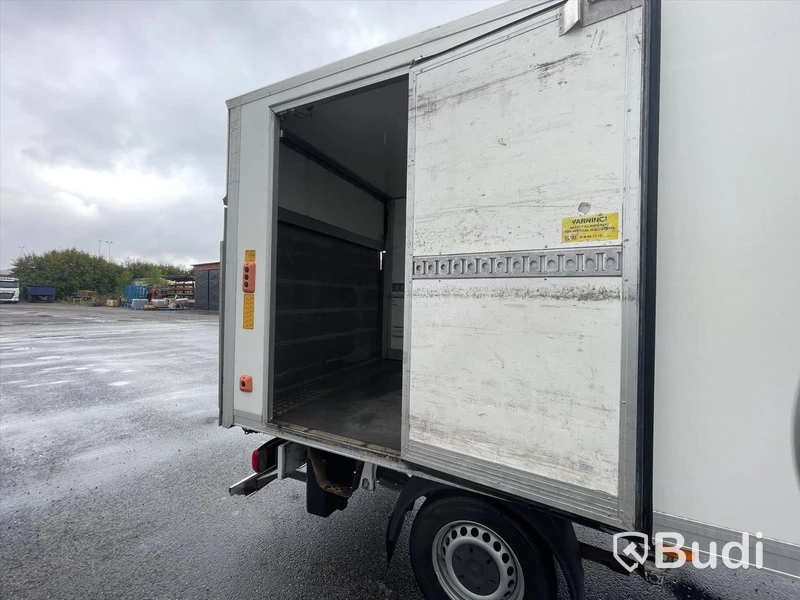 Lätt lastbil Mercedes-Benz Sprinter 316 BlueTEC| 14600mil | 7G tronic| Billig skatt