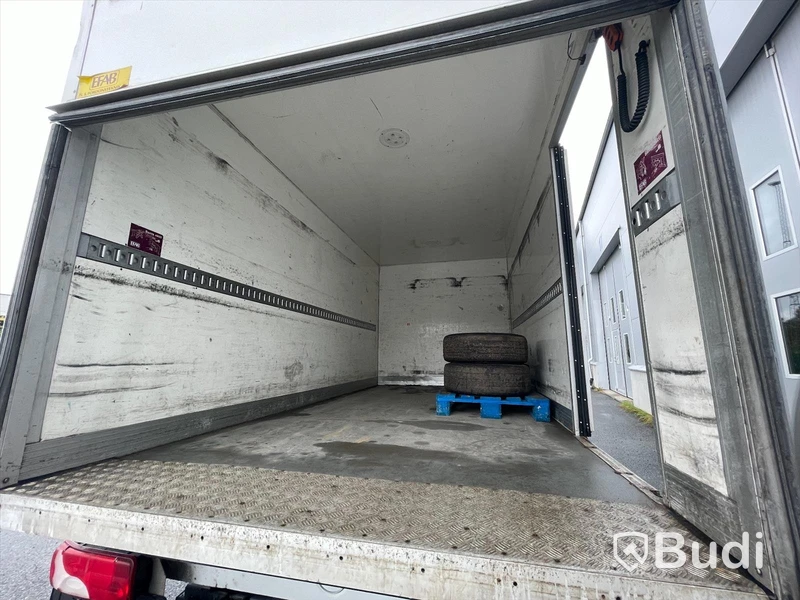 Lätt lastbil Mercedes-Benz Sprinter 316 BlueTEC| 14600mil | 7G tronic| Billig skatt