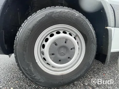 Lätt lastbil Mercedes-Benz Sprinter 316 BlueTEC| 14600mil | 7G tronic| Billig skatt