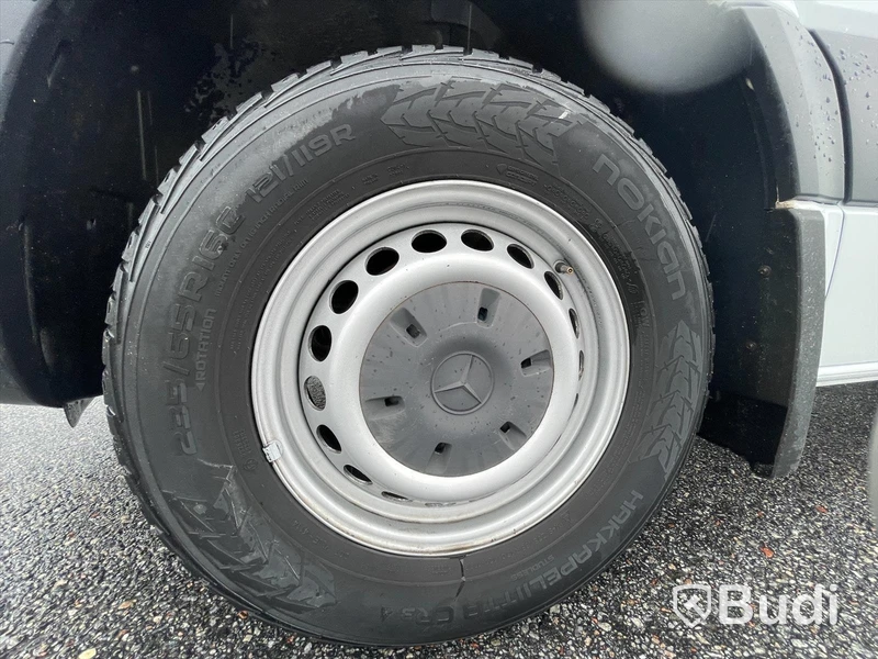 Lätt lastbil Mercedes-Benz Sprinter 316 BlueTEC| 14600mil | 7G tronic| Billig skatt