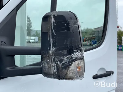 Lätt lastbil Mercedes-Benz Sprinter 316 BlueTEC| 14600mil | 7G tronic| Billig skatt