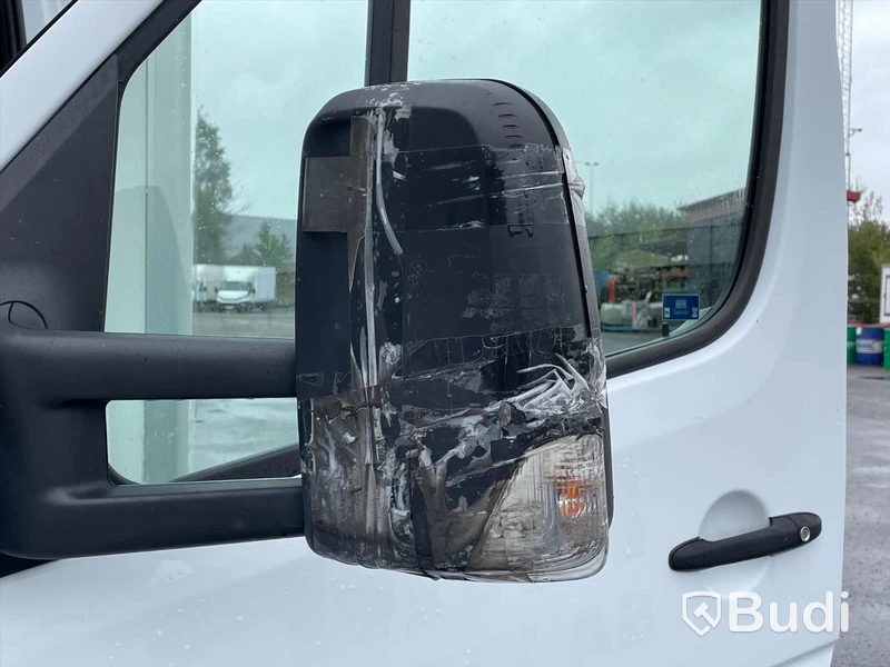 Lätt lastbil Mercedes-Benz Sprinter 316 BlueTEC| 14600mil | 7G tronic| Billig skatt
