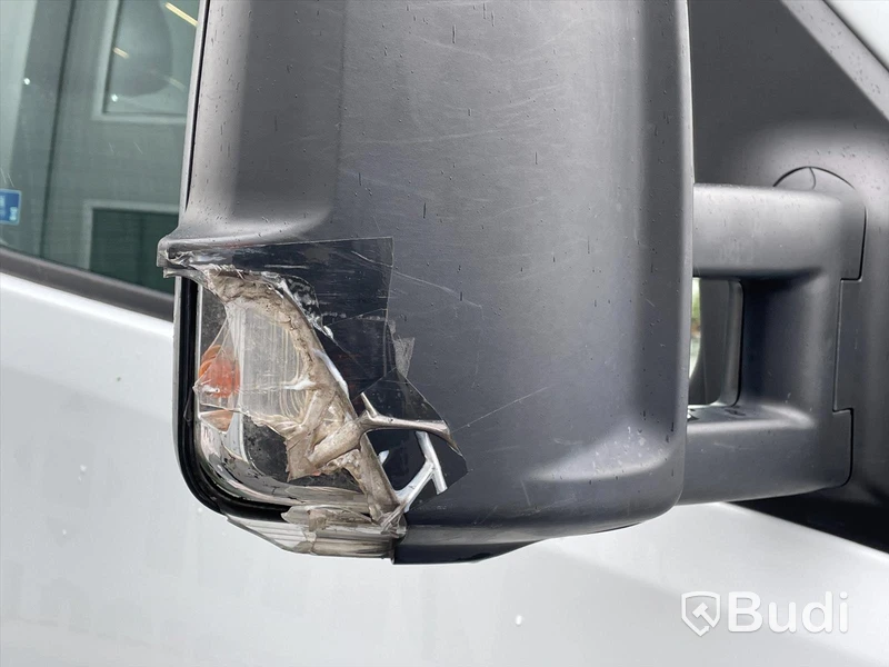 Lätt lastbil Mercedes-Benz Sprinter 316 BlueTEC| 14600mil | 7G tronic| Billig skatt