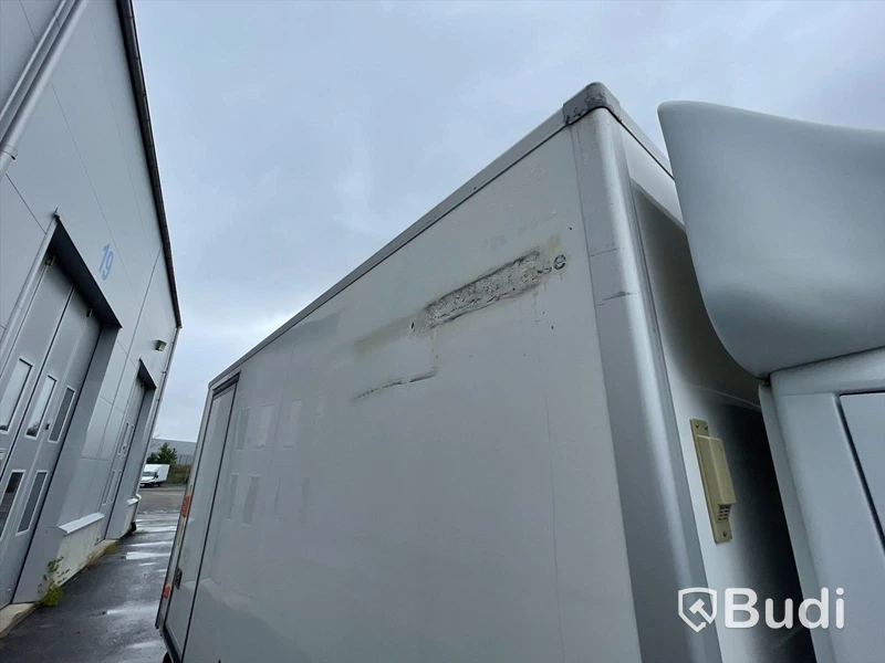 Lätt lastbil Mercedes-Benz Sprinter 316 BlueTEC| 14600mil | 7G tronic| Billig skatt