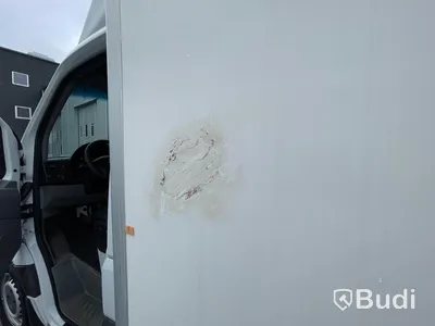Lätt lastbil Mercedes-Benz Sprinter 316 BlueTEC| 14600mil | 7G tronic| Billig skatt