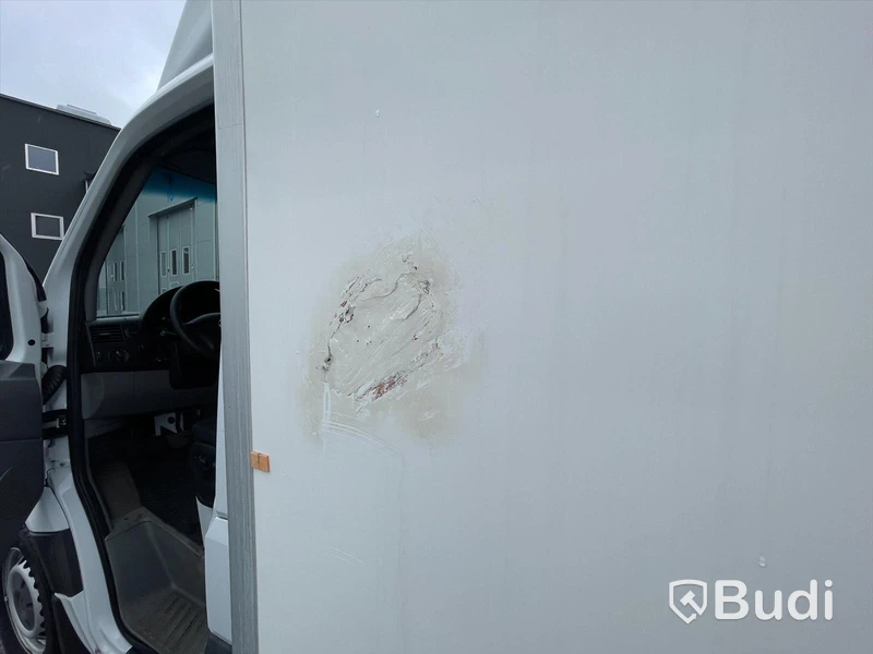 Lätt lastbil Mercedes-Benz Sprinter 316 BlueTEC| 14600mil | 7G tronic| Billig skatt