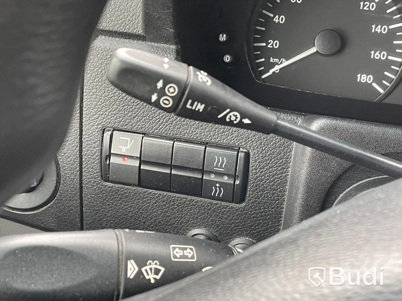 Lätt lastbil Mercedes-Benz Sprinter 316 BlueTEC| 14600mil | 7G tronic| Billig skatt
