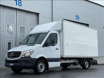 Lätt lastbil Mercedes-Benz Sprinter 316 BlueTEC| 14600mil | 7G tronic| Billig skatt