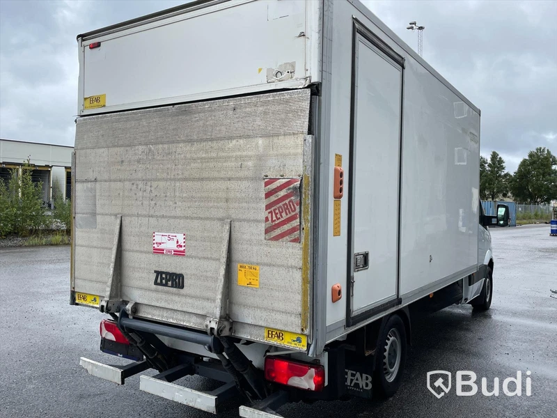 Lätt lastbil Mercedes-Benz Sprinter 316 BlueTEC| 14600mil | 7G tronic| Billig skatt