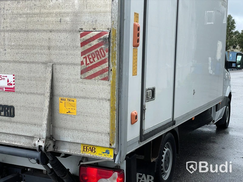 Lätt lastbil Mercedes-Benz Sprinter 316 BlueTEC| 14600mil | 7G tronic| Billig skatt