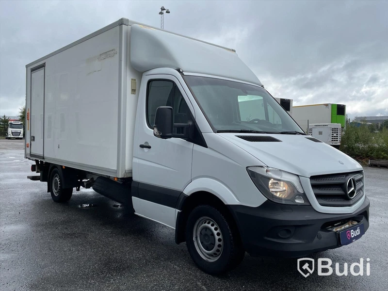 Lätt lastbil Mercedes-Benz Sprinter 316 BlueTEC| 14600mil | 7G tronic| Billig skatt