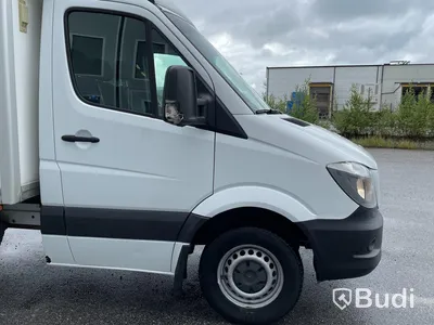 Lätt lastbil Mercedes-Benz Sprinter 316 BlueTEC| 14600mil | 7G tronic| Billig skatt