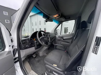 Lätt lastbil Mercedes-Benz Sprinter 316 BlueTEC| 14600mil | 7G tronic| Billig skatt