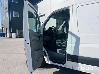Lätt lastbil Mercedes-Benz Sprinter 316  Skåpbil Manuell, 163 hk, 2017