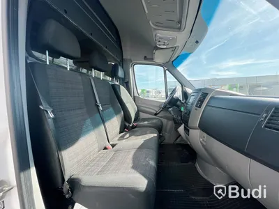 Lätt lastbil Mercedes-Benz Sprinter 316  Skåpbil Manuell, 163 hk, 2017