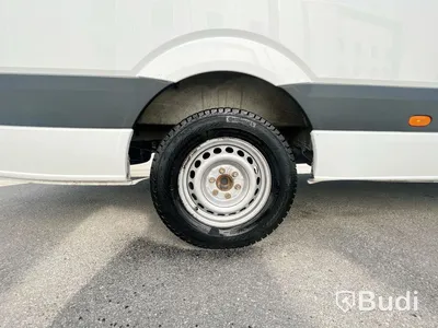 Lätt lastbil Mercedes-Benz Sprinter 316  Skåpbil Manuell, 163 hk, 2017