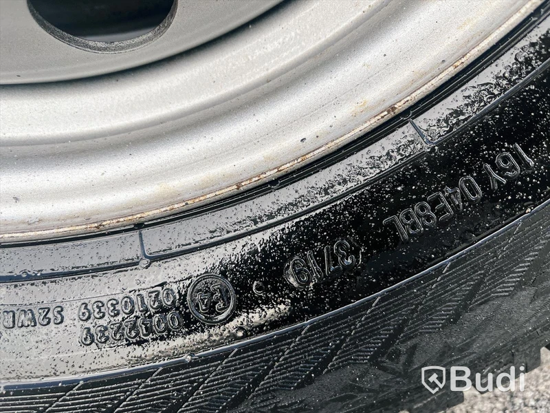 Lätt lastbil Mercedes-Benz Sprinter 316  Skåpbil Manuell, 163 hk, 2017