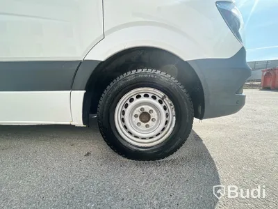 Lätt lastbil Mercedes-Benz Sprinter 316  Skåpbil Manuell, 163 hk, 2017