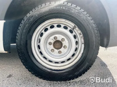 Lätt lastbil Mercedes-Benz Sprinter 316  Skåpbil Manuell, 163 hk, 2017