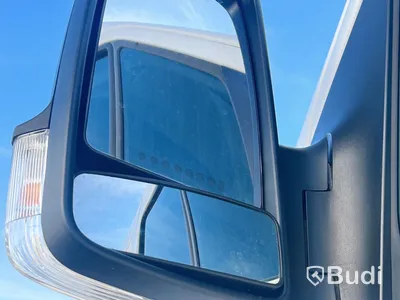 Lätt lastbil Mercedes-Benz Sprinter 316  Skåpbil Manuell, 163 hk, 2017