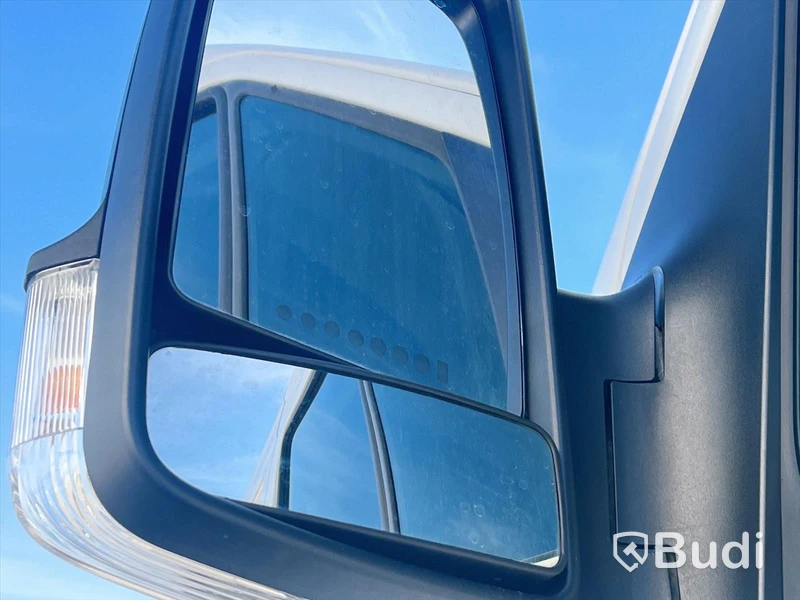 Lätt lastbil Mercedes-Benz Sprinter 316  Skåpbil Manuell, 163 hk, 2017