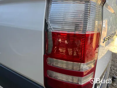 Lätt lastbil Mercedes-Benz Sprinter 316  Skåpbil Manuell, 163 hk, 2017